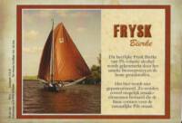 Buitenlandse bieren voor Nederlandse markt (etiket Nederlandse plaatsnaam), Frysk Bierke