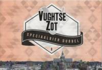Buitenlandse bieren voor Nederlandse markt (etiket Nederlandse plaatsnaam), Vughtse Zot Speciaalbier Dubbel