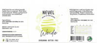 Nevel Artisan Ales , Weide