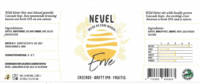 Nevel Artisan Ales , Erve