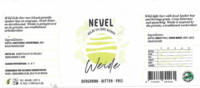 Nevel Artisan Ales , Weide