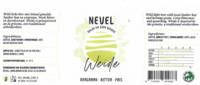 Nevel Artisan Ales , Weide