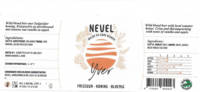 Nevel Artisan Ales , IJver