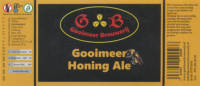 Gooimeer Brouwerij, Gooimeer Honing Ale Gooimeer Brouwerij, Gooimeer Honing Ale