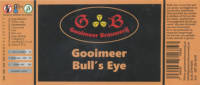 Gooimeer Brouwerij, Gooimeer Bull's Eye Gooimeer Brouwerij, Gooimeer Bull's Eye