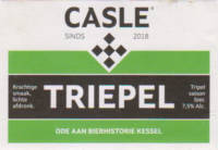 Casle Bier, Triepel Casle Bier, Triepel