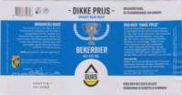 DURS, Dikke Prijs Bekerbier