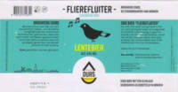 DURS, Flierefluiter Lentebier