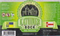 Brouwerij Katuin, Katuiner Bock Brouwerij Katuin, Katuiner Bock