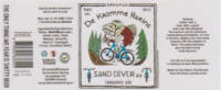 Brouwerij De Kromme Haring, Sand Diver 2.0 Isotonic Ale