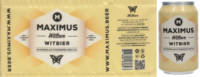 Maximus Brouwerij, Witlove Witbier