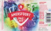 Rock City Brewing, Amersfoort Pale Ale