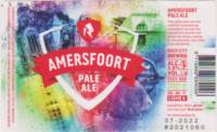 Rock City Brewing, Amersfoort Pale Ale Rock City Brewing, Amersfoort Pale Ale