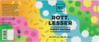 ROTT. Brouwers, Rott. Lesser
