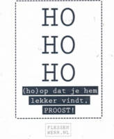 Brouwerij De Molen, Ho Ho Ho
