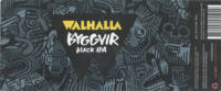 Walhalla Craft Beer, Byggvir Black IPA