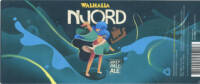 Walhalla Craft Beer, Njord Hazy Pale Ale