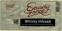 Brouwerij Eeuwig Zonde, Whisky Infused Brouwerij Eeuwig Zonde, Whisky Infused