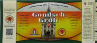 Stadsbrouwerij De Goudsche Leeuw, Goudsch Gruit