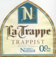 Brouwerij De Koningshoeven , La Trappe Trappist Nillis 0.0