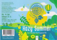 Brouwerij Hommeles, Hazy Summer