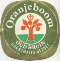 Oranjeboom Bierbrouwerij, Oud Bruin
