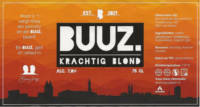 BUUZ., Krachtig Blond