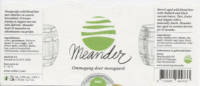 Nevel Artisan Ales , Meander