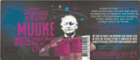 Brouwerij Poesiat & Kater, Muuke #015 Smash Smash Pale Ale
