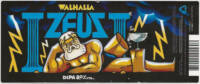 Walhalla Craft Beer, Zeus  DIPA
