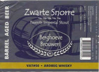 Berghoeve Brouwerij, Zwarte Snorre Twents Imperial Stout