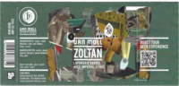 Van Moll Brouwerij, Zoltan Laphroaig Barrel Aged Imperial Stout