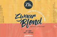 Brouwerij Eembier, Zwaar Blond