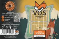 Stadsbrouwerij Vos, Vesting Session