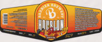 Baxbier, Houblon