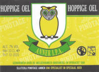 Wildervanker Brouwerij, Anner I.P.A. Hoppige Oel