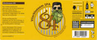 Brouwerij 84, Vlierbloesem IPA