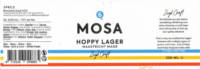 Zuyd Craft, Mosa Hoppy Lager