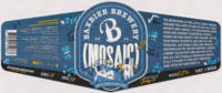 Baxbier, (Mosaic) 2