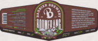 Baxbier, Boomerang Baxbier, Boomerang