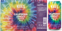 Brouwerij Kees, California Sunset Batch No3