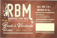 RBM Brouwerij, Bosch & Vernhouts Dubbel