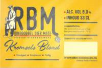 RBM Brouwerij, Kremsels Blond