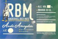 RBM Brouwerij, Aude Ameyden