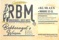 RBM Brouwerij, Bobbenagel's Weizen