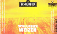 Stadsbrouwerij Cornelis, Schuurbier Weizen
