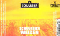 Stadsbrouwerij Cornelis, Schuurbier Weizen