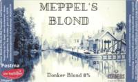 Stadsbrouwerij Cornelis, Meppel's Blond