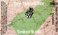 Stadsbrouwerij Cornelis, Drie Laarzen Bier Donker Blond