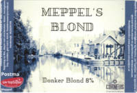 Stadsbrouwerij Cornelis, Meppel's Blond